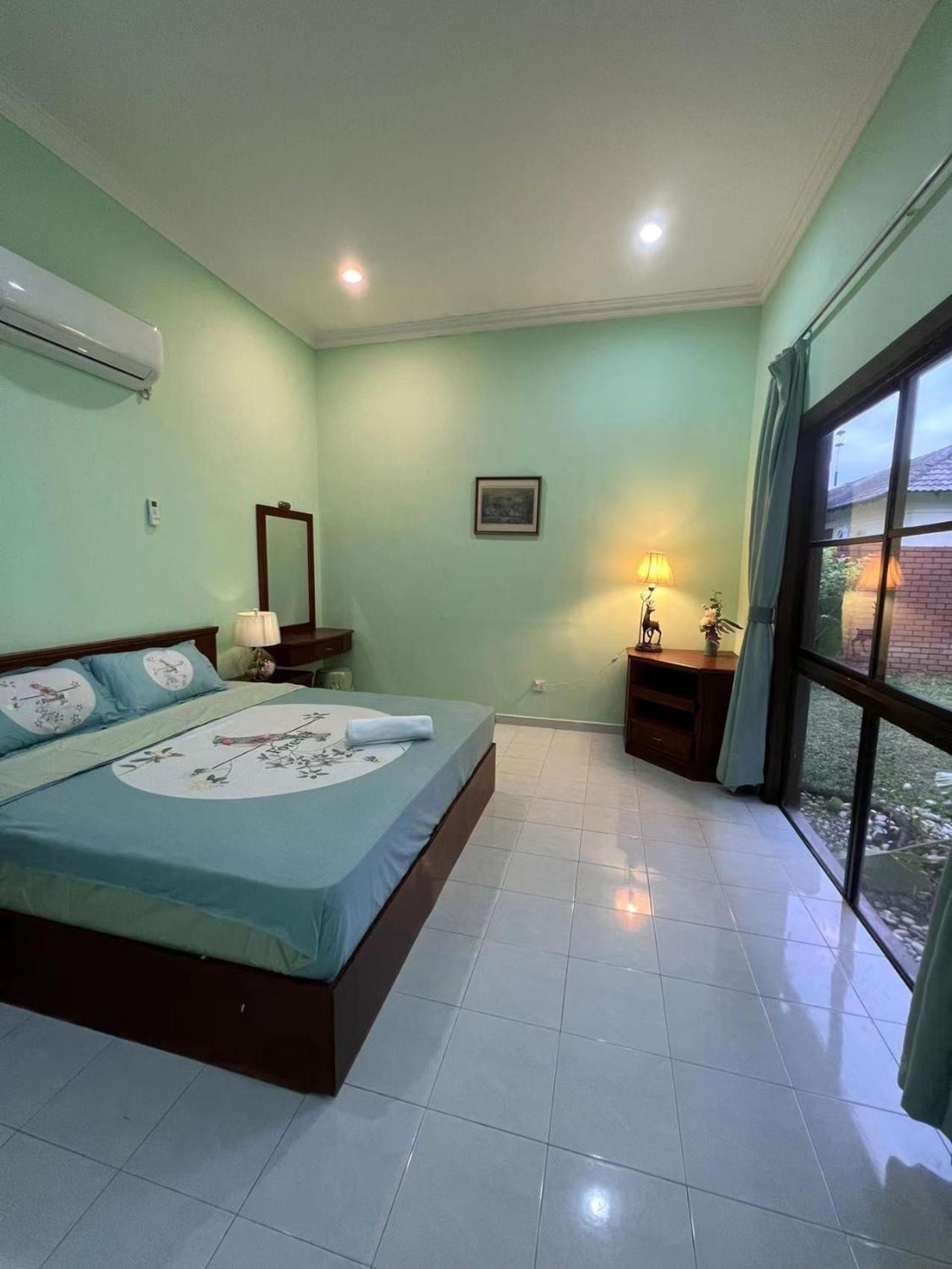 Melaka Afamosa Resort D'Amour Comfortable And Healing With Theater Projector Private Villa With Garden View Swimming Pool Seasonal Christmas Theme Luaran gambar